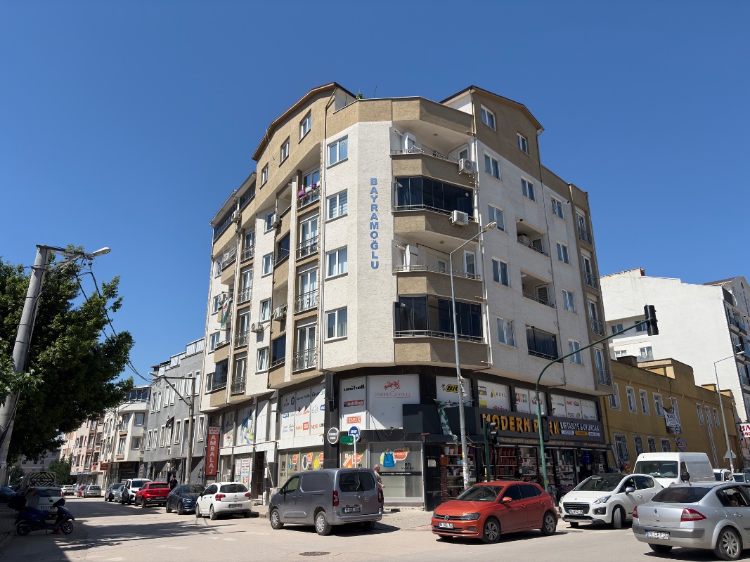 Osmangazi Demirtaş Cumhuriyet Mahallesinde 3+1 Kiralık Daire