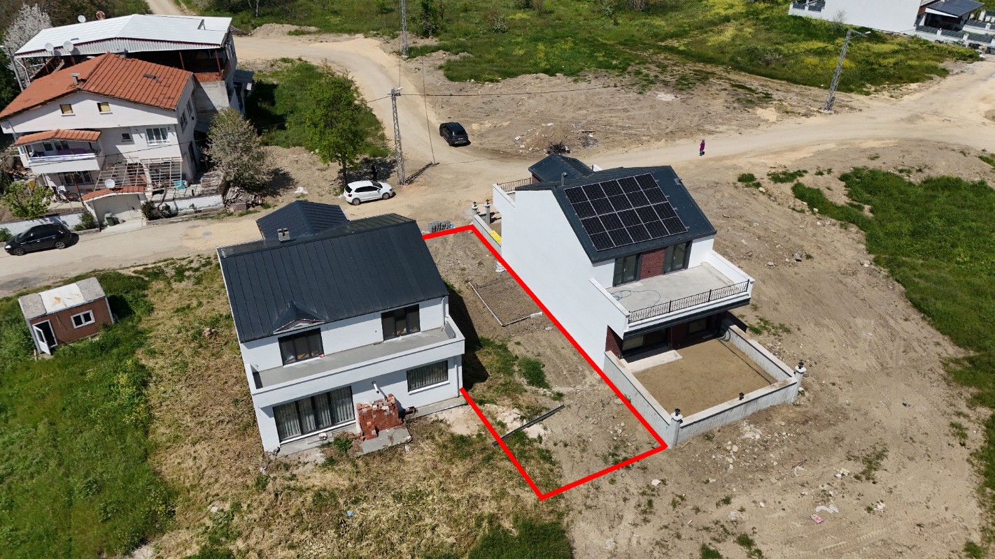 Bursa Osmangazi Çukurca'da 204m² İmarlı Arsa