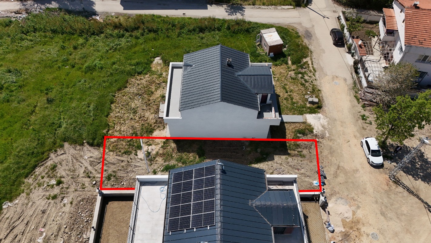 Bursa Osmangazi Çukurca'da 204m² İmarlı Arsa