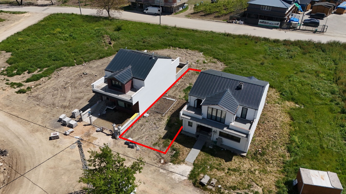 Bursa Osmangazi Çukurca'da 204m² İmarlı Arsa