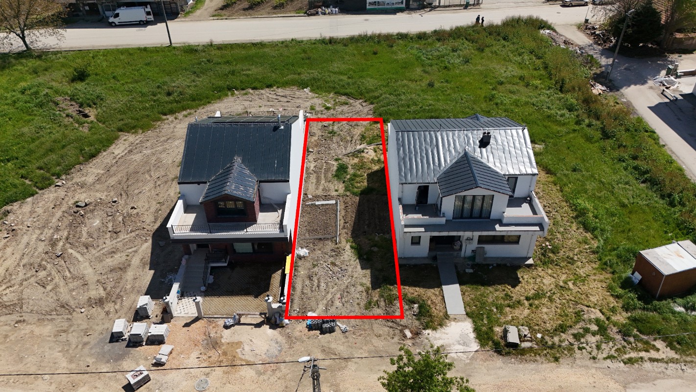 Bursa Osmangazi Çukurca'da 204m² İmarlı Arsa