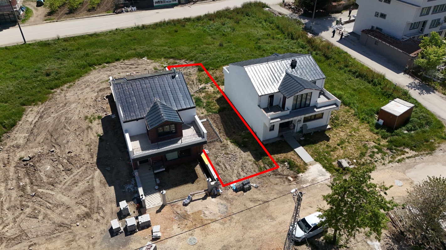 Bursa Osmangazi Çukurca'da 204m² İmarlı Arsa