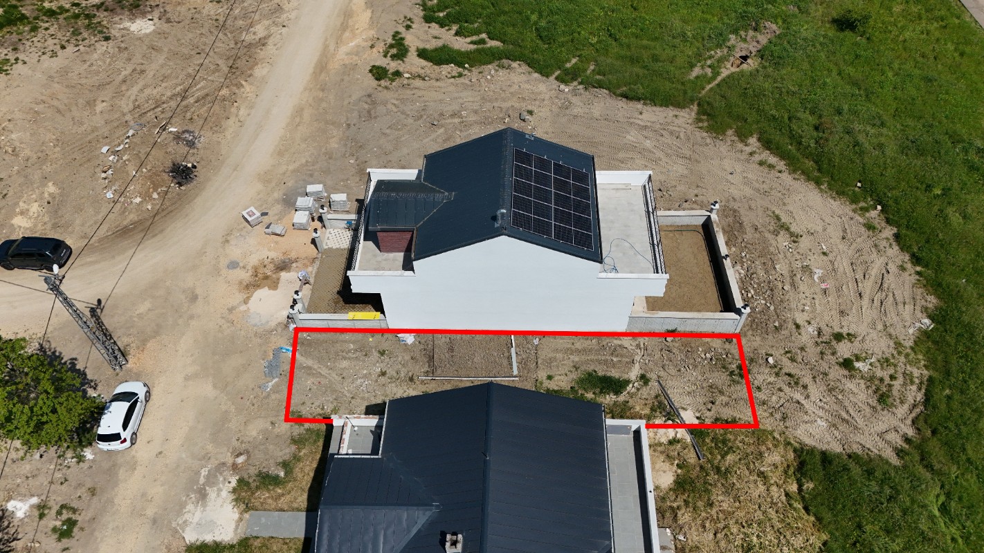 Bursa Osmangazi Çukurca'da 204m² İmarlı Arsa