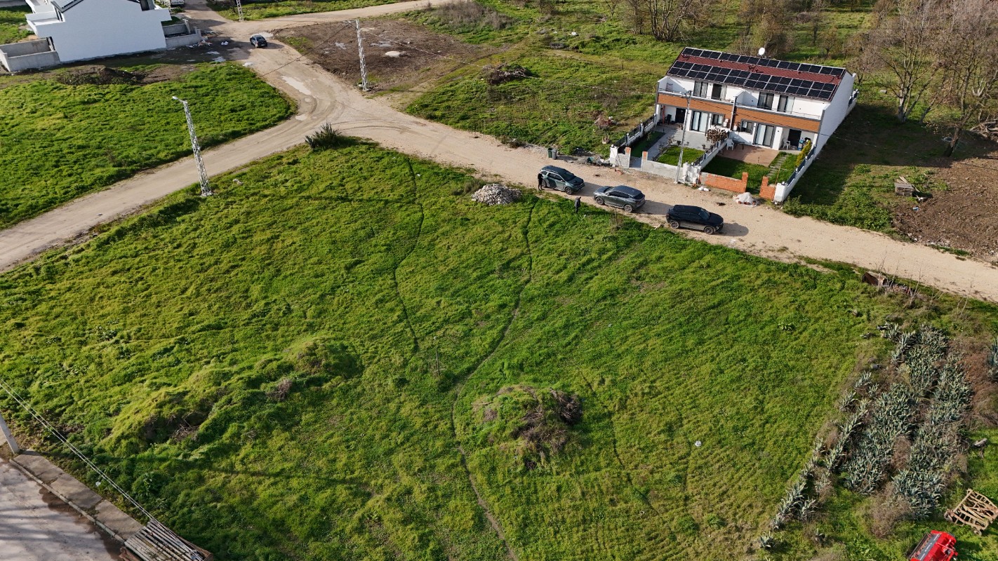 BURSA OSMANGAZİ ÇUKURCA PROJESİ HAZIR ARSA