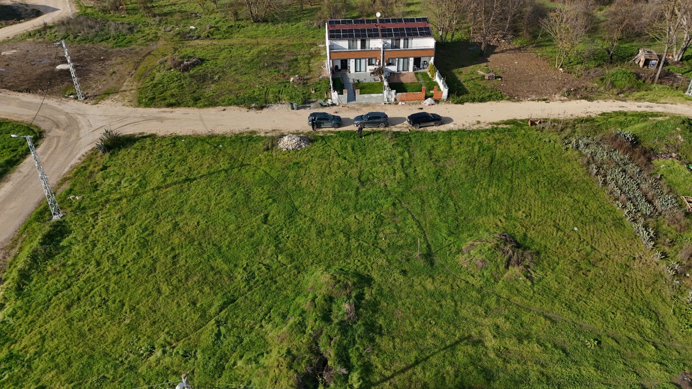 BURSA OSMANGAZİ ÇUKURCA PROJESİ HAZIR ARSA