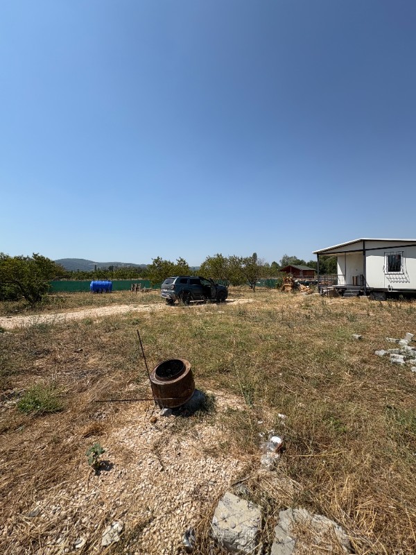 BURSA NİLÜFER TAHTALI HOBİ BAHÇESİ TEK TAPU