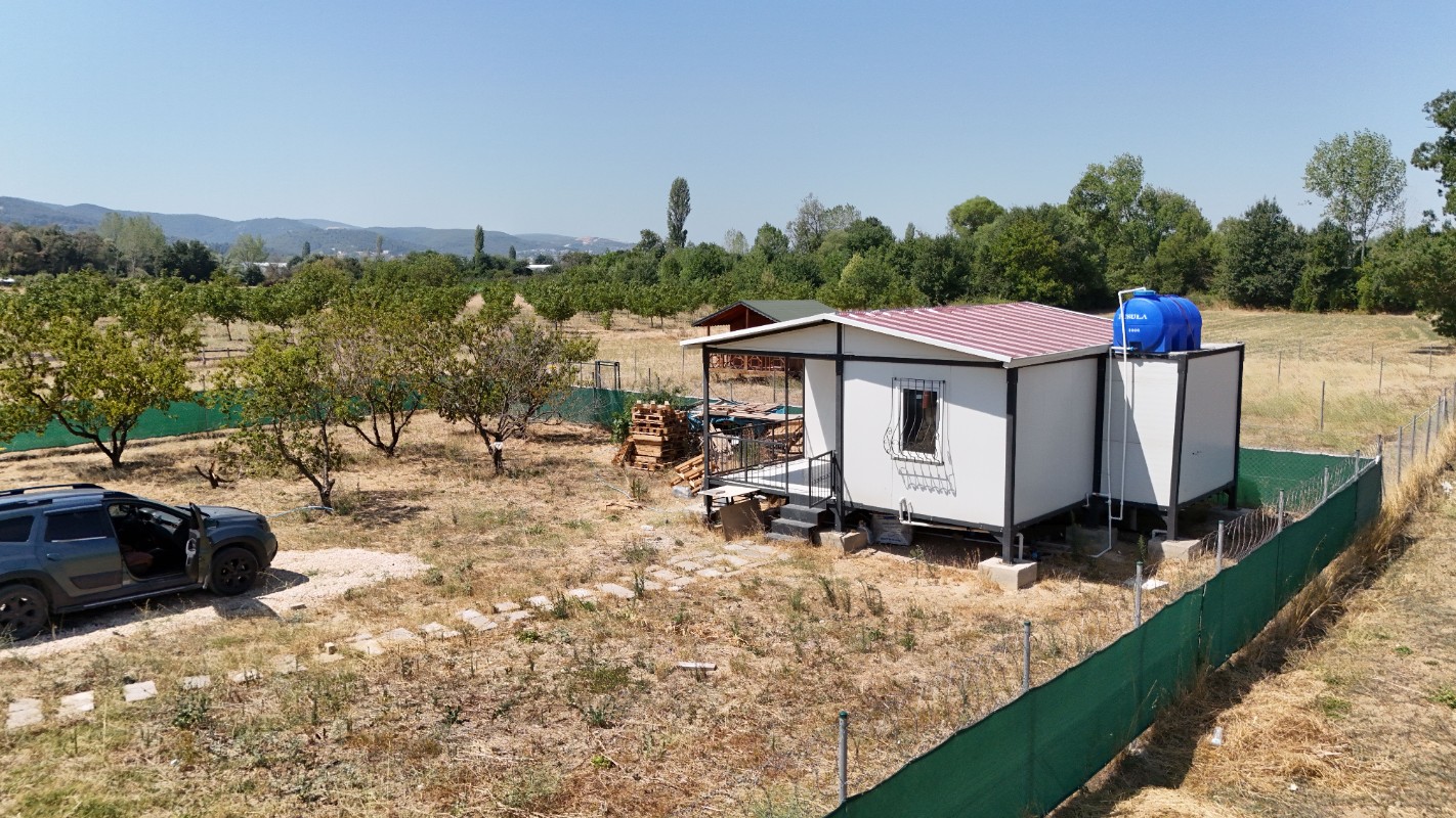 BURSA NİLÜFER TAHTALI HOBİ BAHÇESİ TEK TAPU