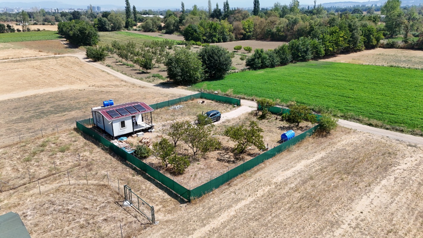 BURSA NİLÜFER TAHTALI HOBİ BAHÇESİ TEK TAPU