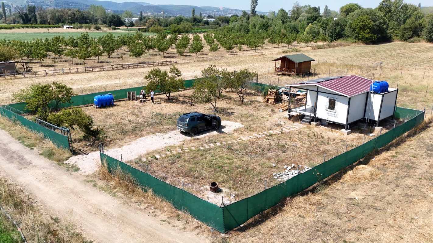 BURSA NİLÜFER TAHTALI HOBİ BAHÇESİ TEK TAPU