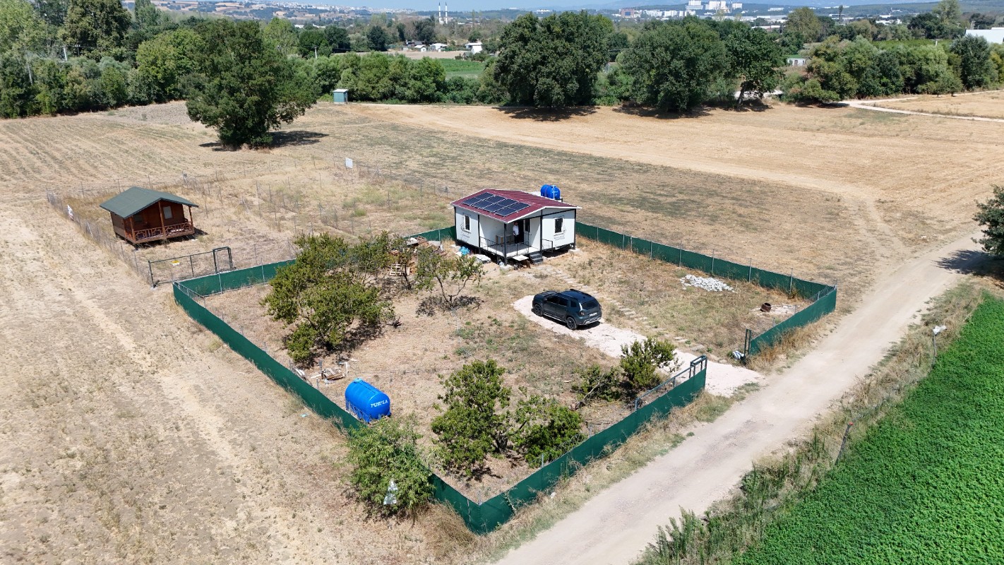 BURSA NİLÜFER TAHTALI HOBİ BAHÇESİ TEK TAPU
