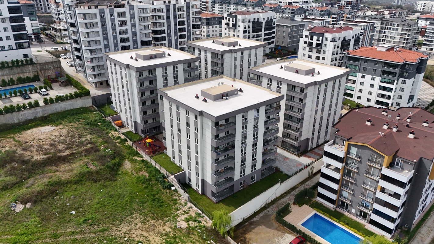 KAYAPA ONA 234 PROJESİNDE KİRALIK 3+1 DAİRE