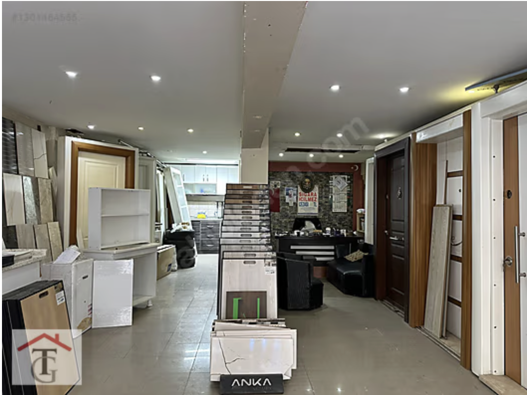 BURSA YILDIRIM BEYAZID CADDESİ ÜZERİNDE SATILIK DÜKKAN