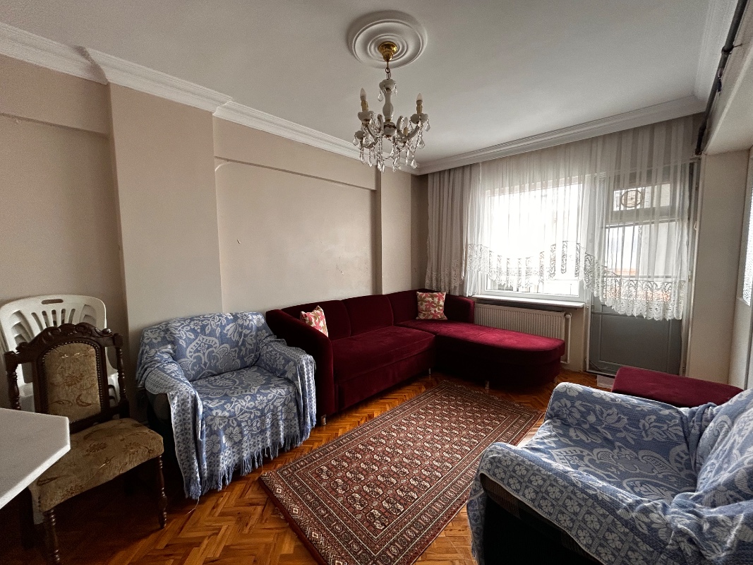 MUDANYA HALİTPAŞA MAHALLESİNDE DENİZ MANZARALI SATILIK 3+1 DAİRE
