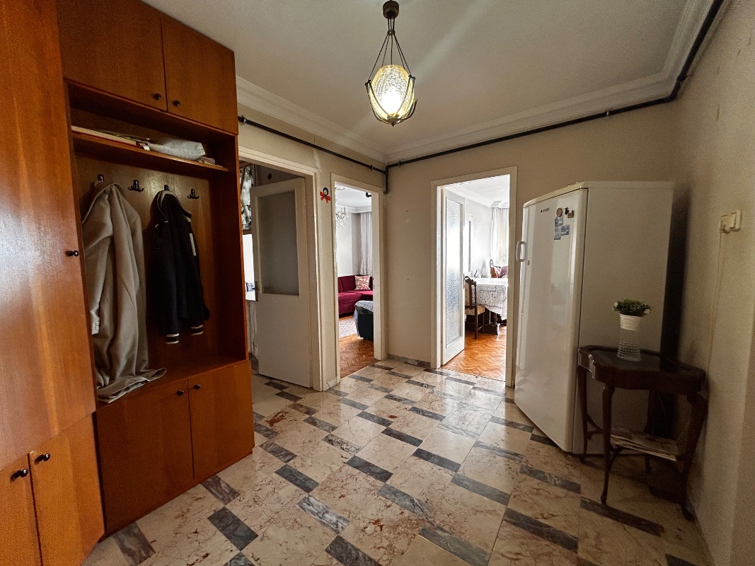 MUDANYA HALİTPAŞA MAHALLESİNDE DENİZ MANZARALI SATILIK 3+1 DAİRE