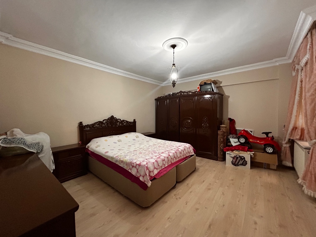 MUDANYA HALİTPAŞA MAHALLESİNDE DENİZ MANZARALI SATILIK 3+1 DAİRE