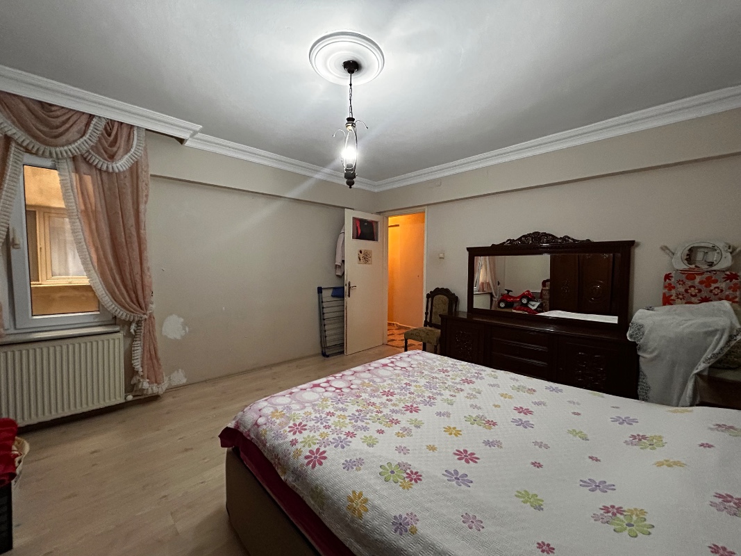 MUDANYA HALİTPAŞA MAHALLESİNDE DENİZ MANZARALI SATILIK 3+1 DAİRE