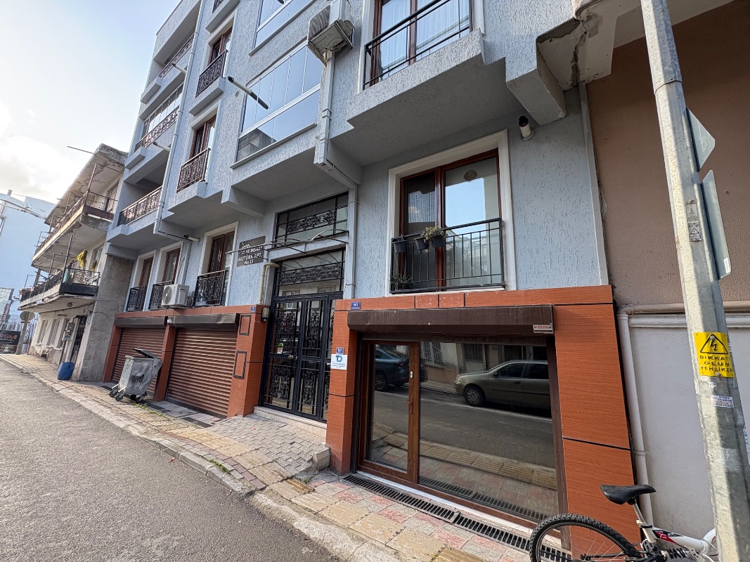 NİLÜFER ERTUĞRUL MAHALLESİNDE SATILIK 2+1 DAİRE