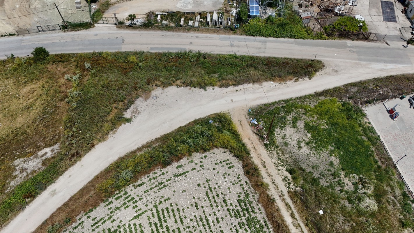Görükle'de Asfalt Cepheli, İmar sınırı - 875m² - Kısmi Takaslı