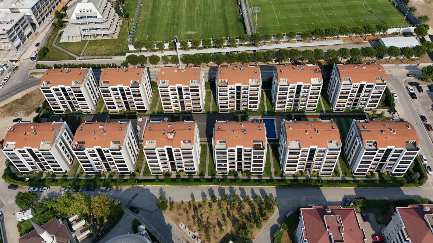 29 EKİM GRAND KANYON EVLERİNDE SATILIK LÜKS 3+1 DAİRE