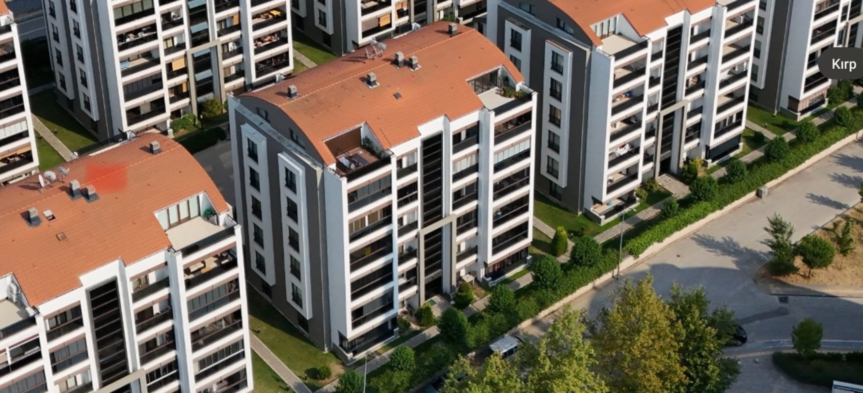 29 EKİM GRAND KANYON EVLERİNDE SATILIK LÜKS 3+1 DAİRE