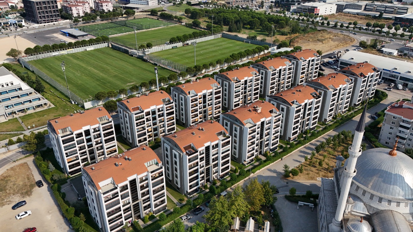29 EKİM GRAND KANYON EVLERİNDE SATILIK LÜKS 3+1 DAİRE