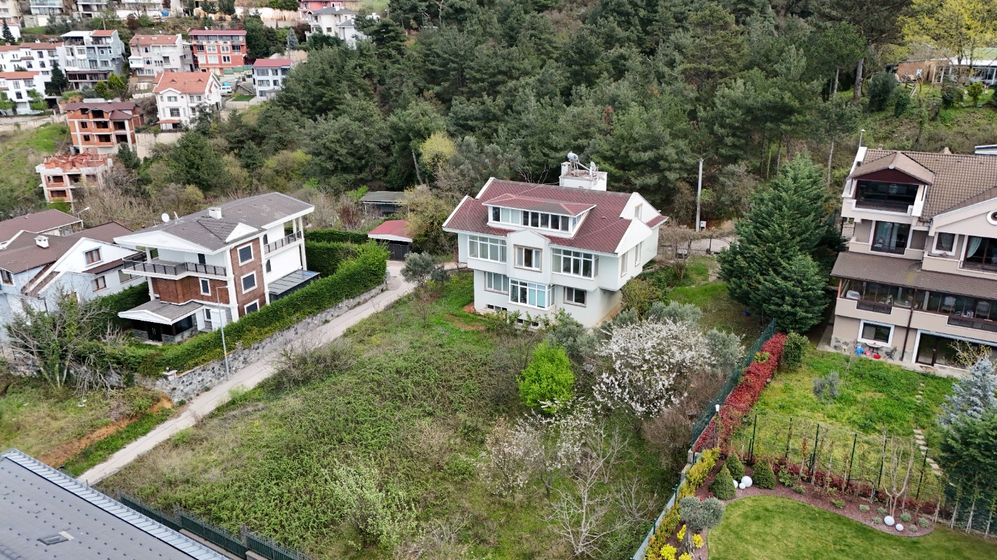 Osmangazi Doburcada Villa Yapımına Uygun 750 m² İmarlı Arsa