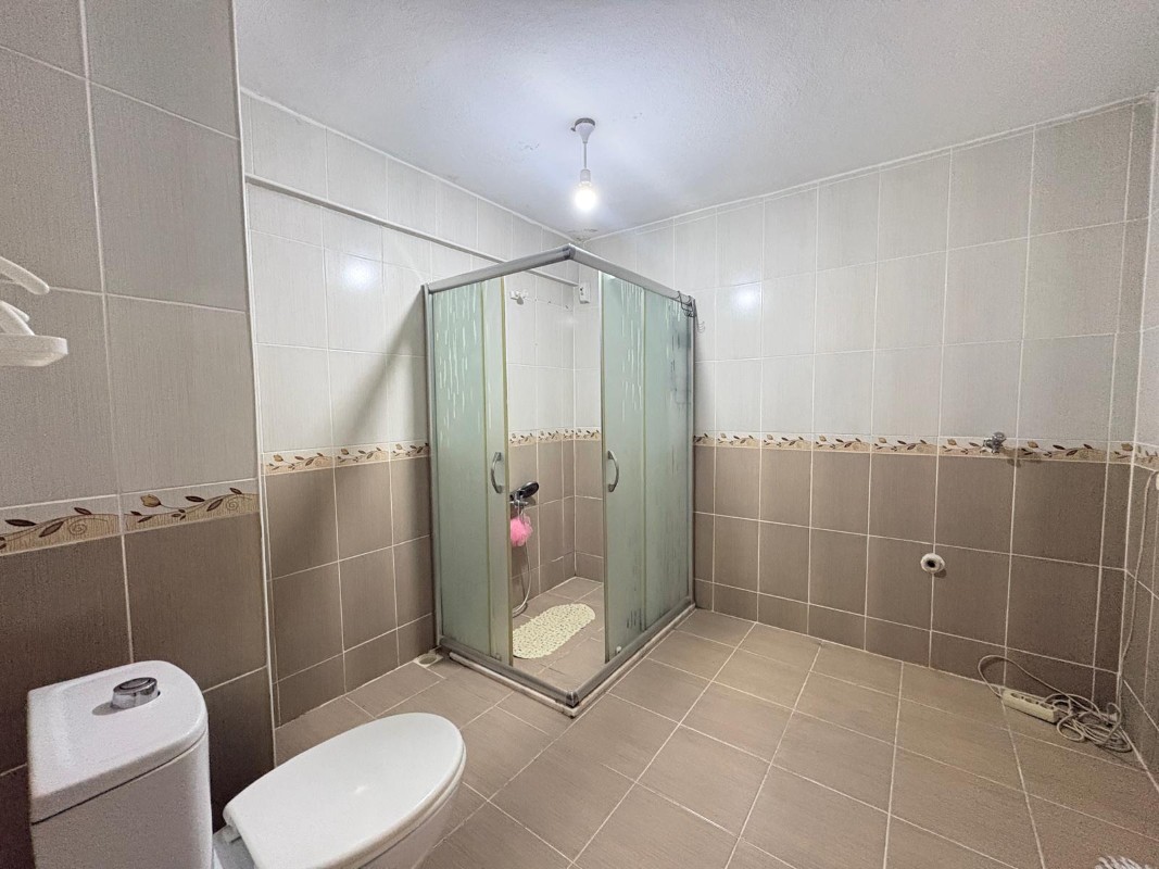 Küçükbalıklıda Kiralık 3+1 120 m² Net Geniş ve Ferah Daire