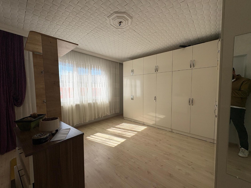 Küçükbalıklıda Kiralık 3+1 120 m² Net Geniş ve Ferah Daire