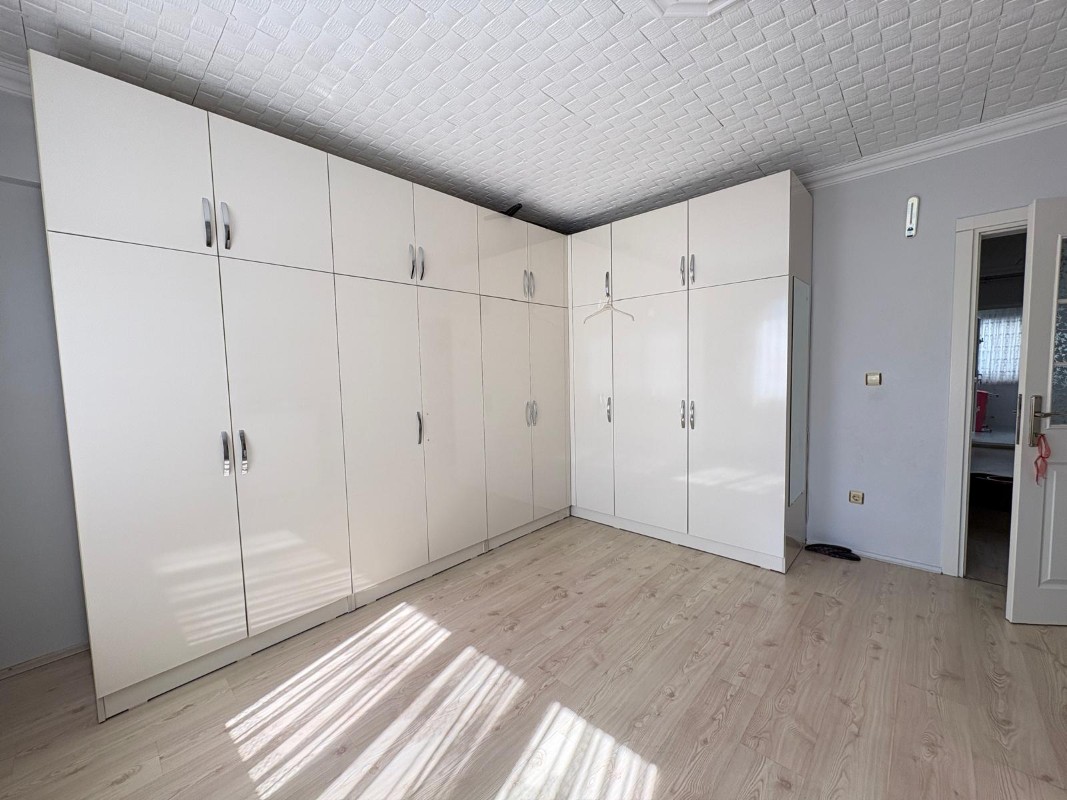 Küçükbalıklıda Kiralık 3+1 120 m² Net Geniş ve Ferah Daire