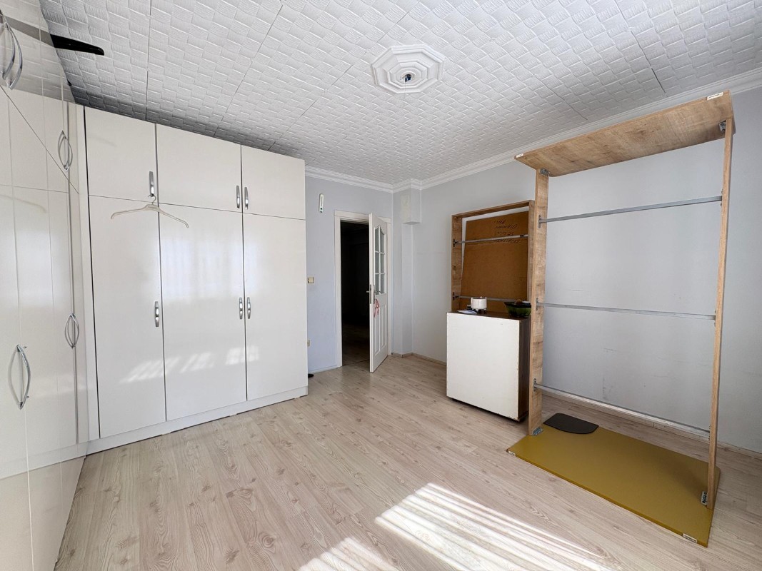 Küçükbalıklıda Kiralık 3+1 120 m² Net Geniş ve Ferah Daire