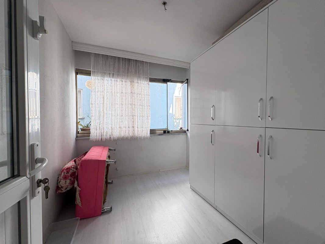 Küçükbalıklıda Kiralık 3+1 120 m² Net Geniş ve Ferah Daire