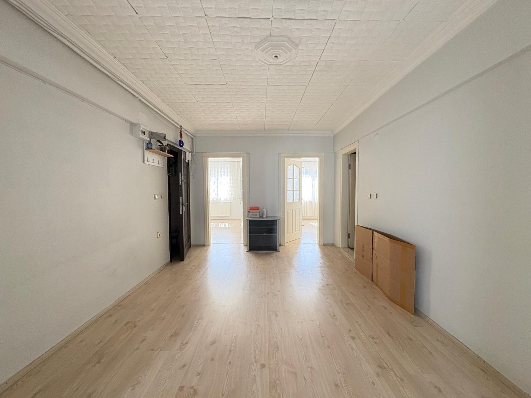 Küçükbalıklıda Kiralık 3+1 120 m² Net Geniş ve Ferah Daire