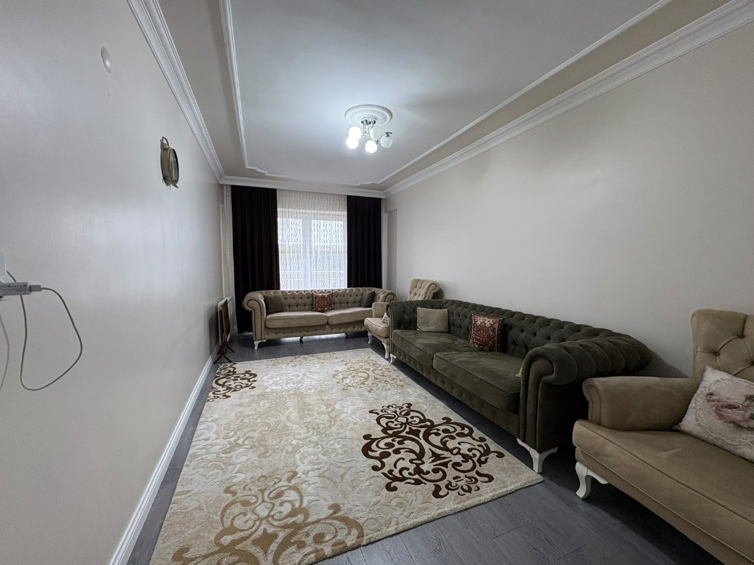 BURSA NİLÜFER FETHİYE'DE METROYA YAKIN 140 m² NET 3+1 DAİRE