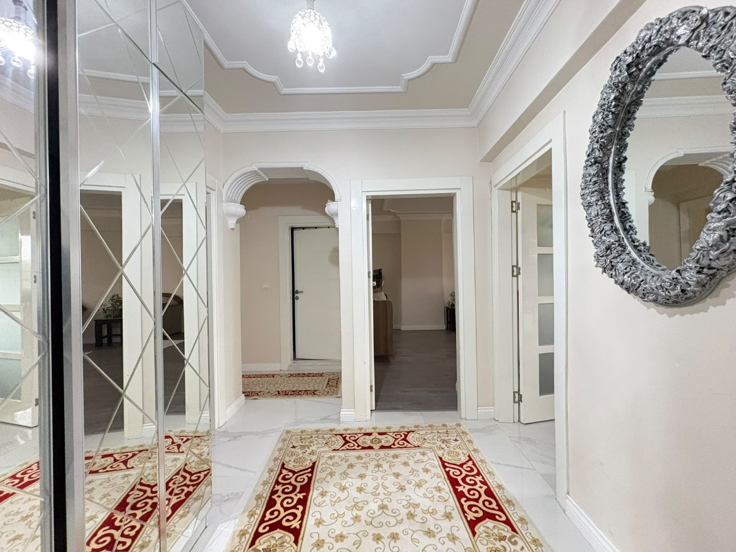 BURSA NİLÜFER FETHİYE'DE METROYA YAKIN 140 m² NET 3+1 DAİRE