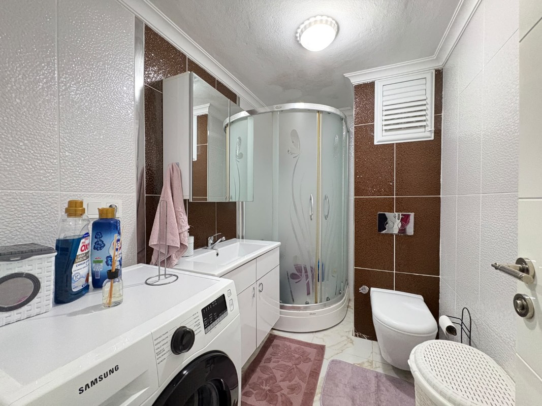 BURSA NİLÜFER FETHİYE'DE METROYA YAKIN 140 m² NET 3+1 DAİRE