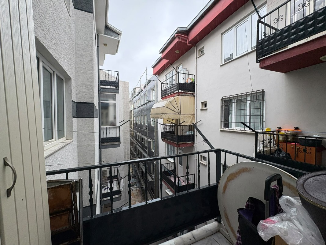 BURSA NİLÜFER FETHİYE'DE METROYA YAKIN 140 m² NET 3+1 DAİRE