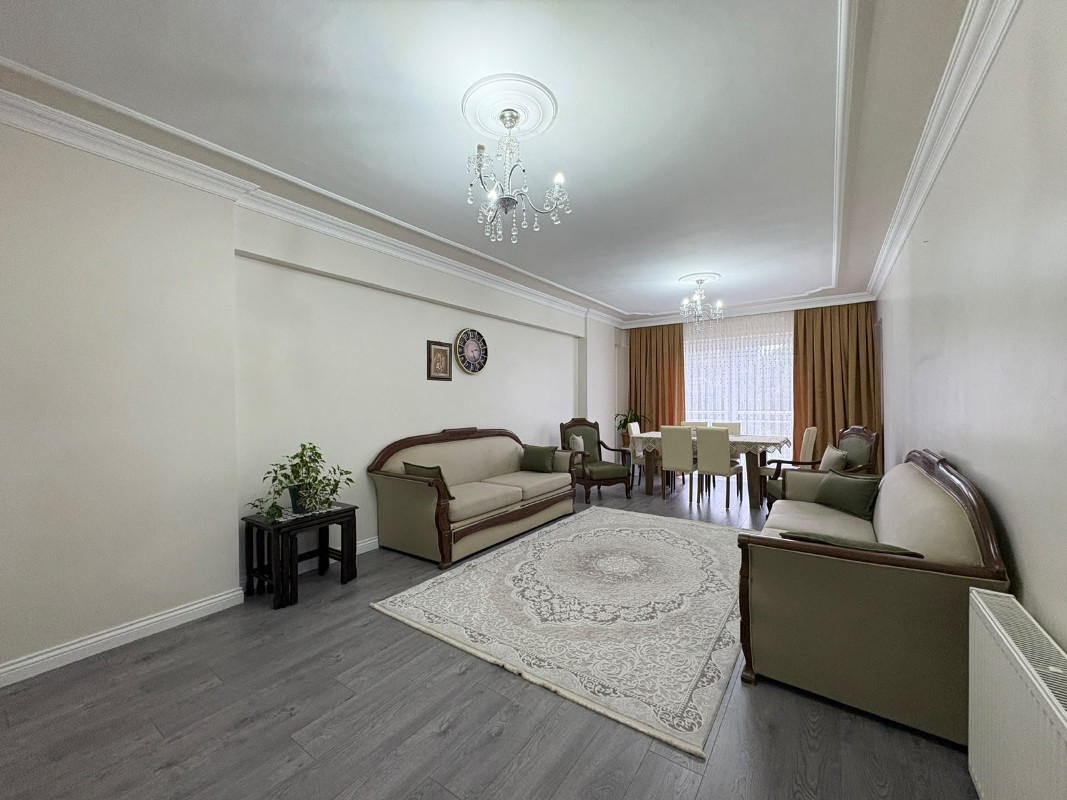 BURSA NİLÜFER FETHİYE'DE METROYA YAKIN 140 m² NET 3+1 DAİRE