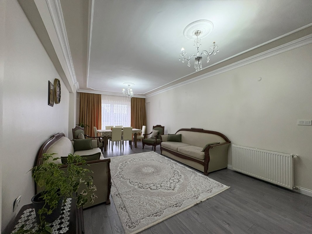 BURSA NİLÜFER FETHİYE'DE METROYA YAKIN 140 m² NET 3+1 DAİRE