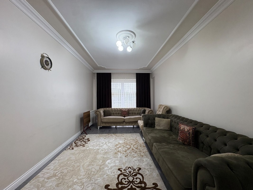 BURSA NİLÜFER FETHİYE'DE METROYA YAKIN 140 m² NET 3+1 DAİRE