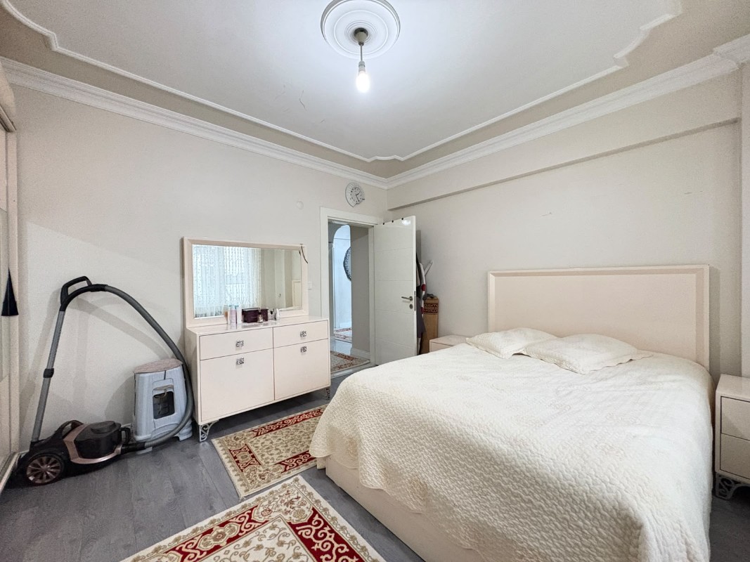 BURSA NİLÜFER FETHİYE'DE METROYA YAKIN 140 m² NET 3+1 DAİRE