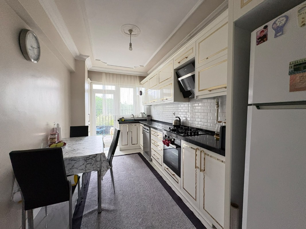 BURSA NİLÜFER FETHİYE'DE METROYA YAKIN 140 m² NET 3+1 DAİRE