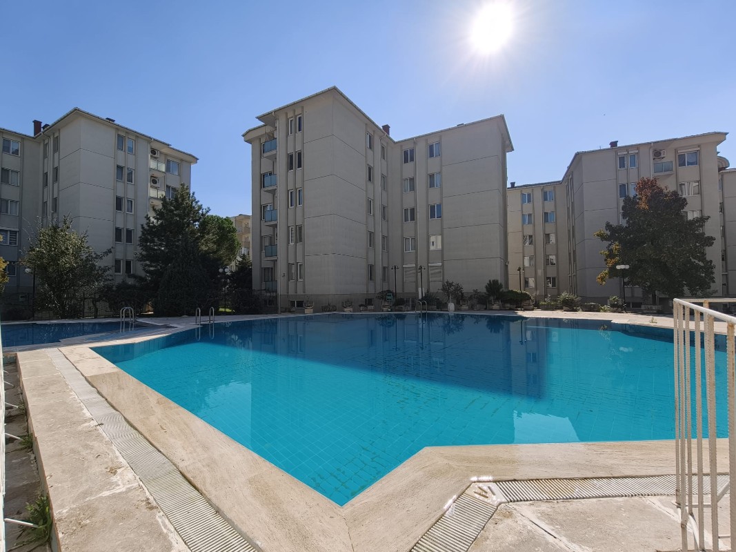 İHSANİYE BİLİM SİTESİNDE KİRALIK 3+1 DAİRE